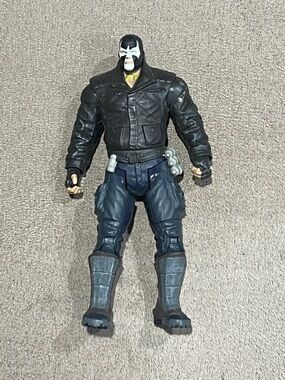 Mattel DC Comics Multiverse Arkham Origins Bane Action Figure